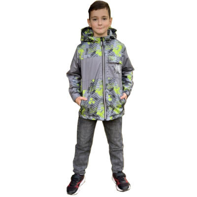 Куртка демисезонная Алекса 4777 1